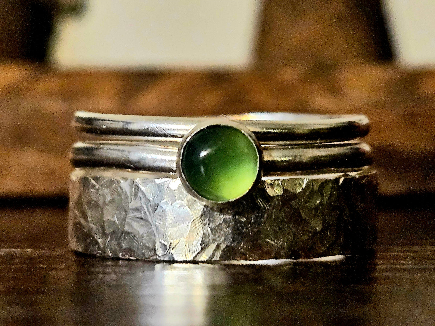 Jade Stack - Size 9