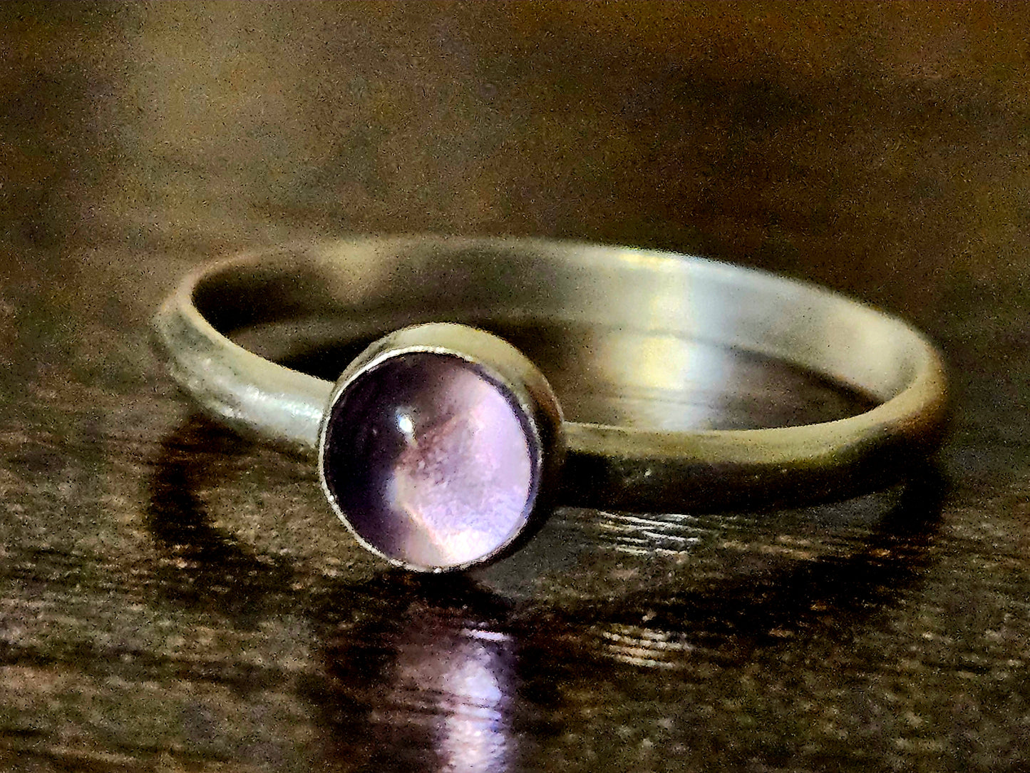 Amethyst Ring (custom order)