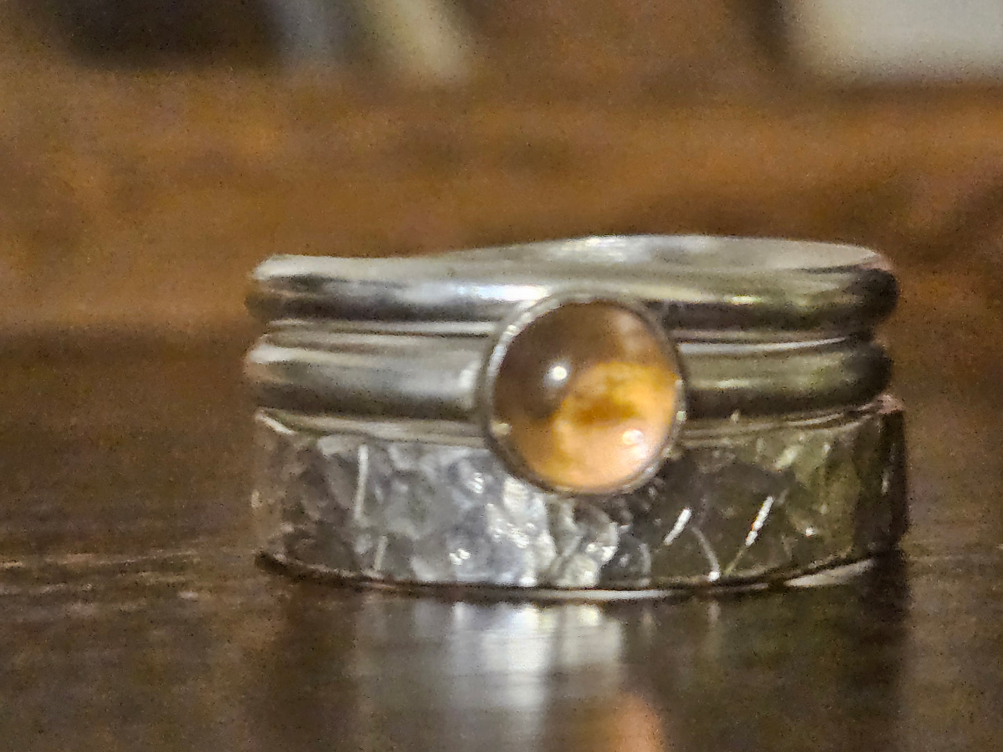 Tourmaline Stack - Size 6