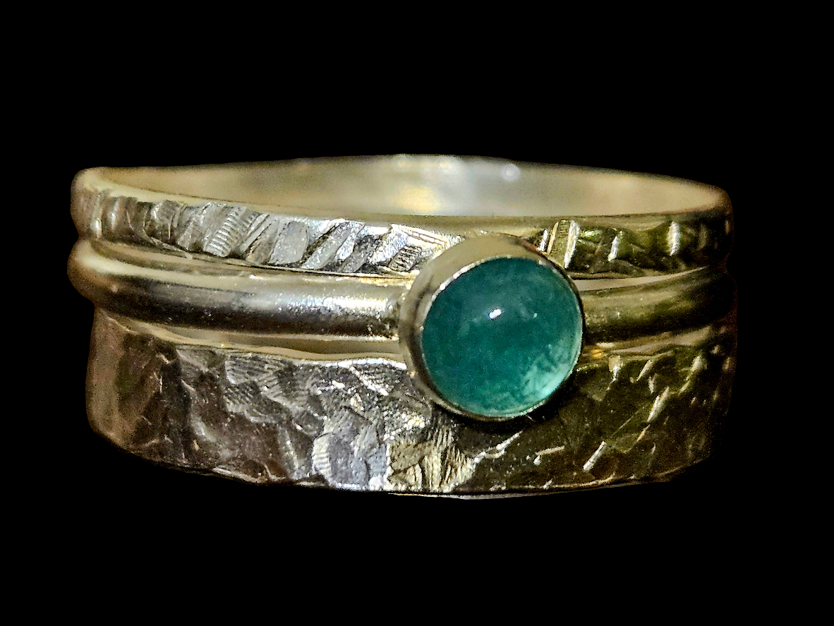 Grandidierite Stack - Size 10