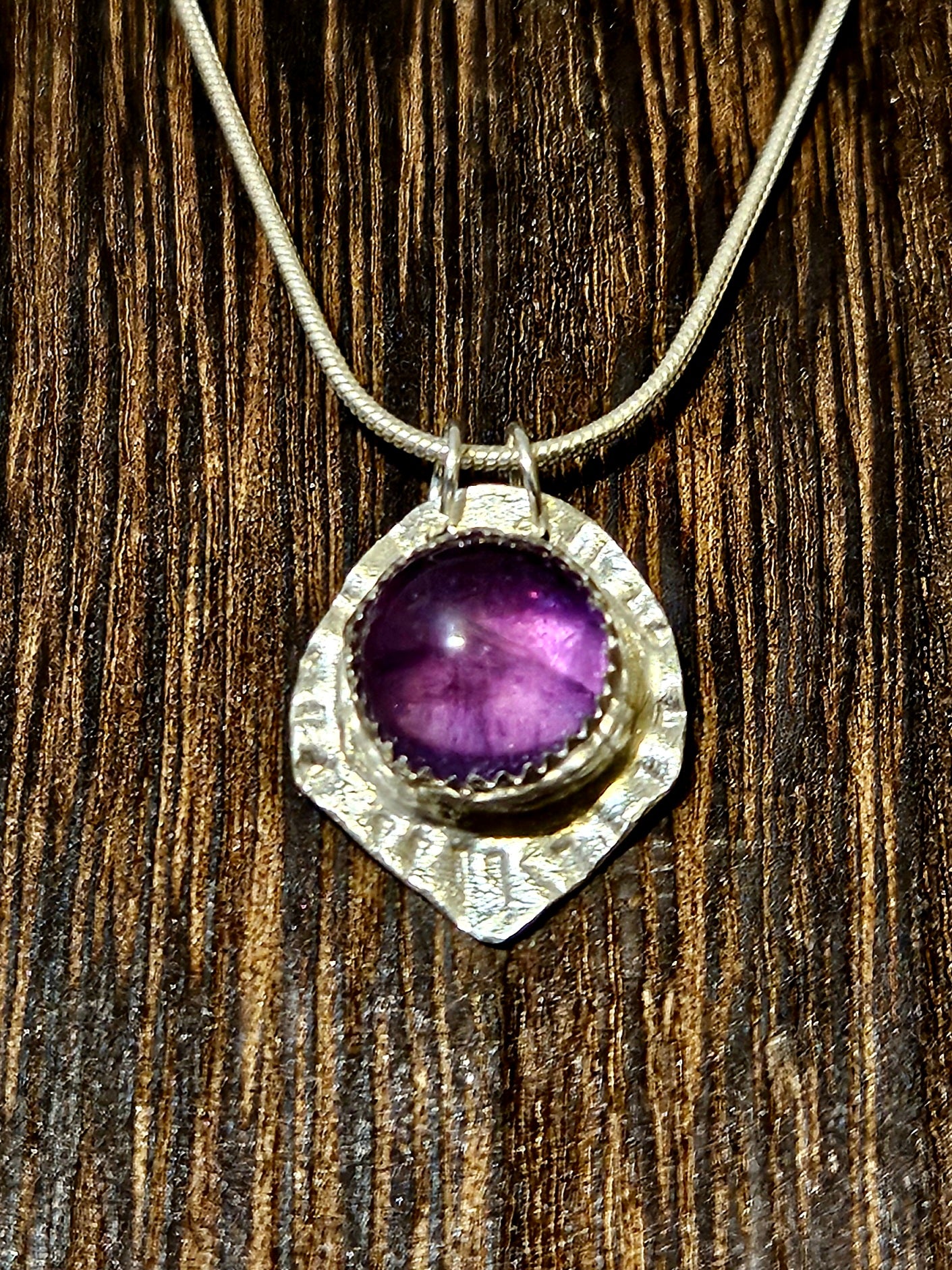 Fluorite Necklace