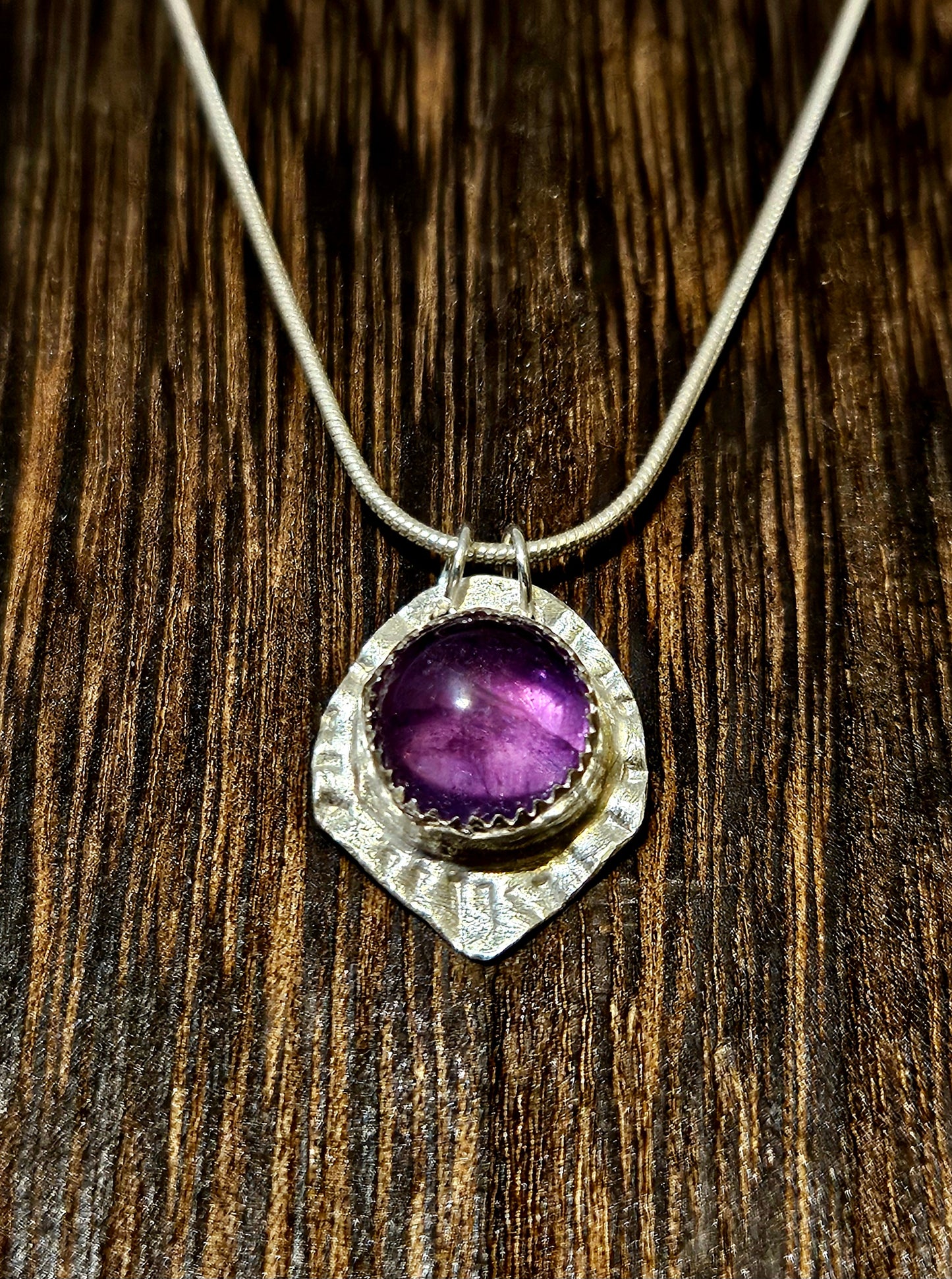 Fluorite Necklace