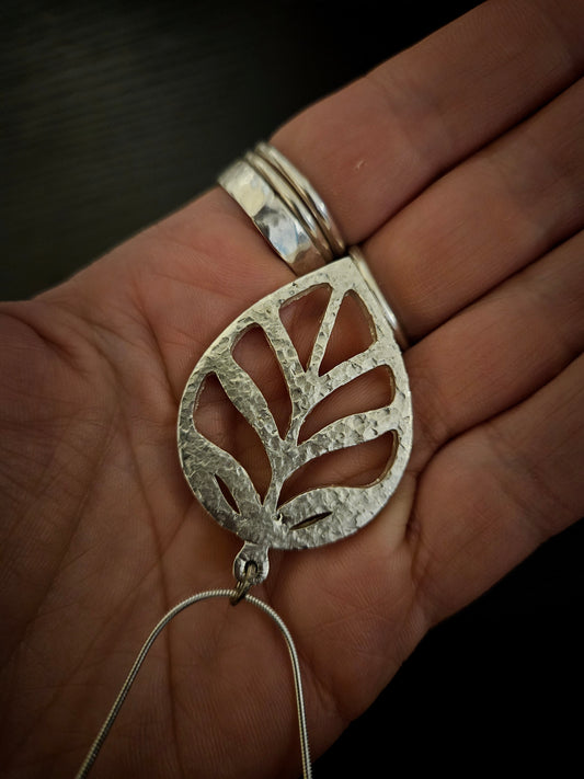 Leaf Pendant