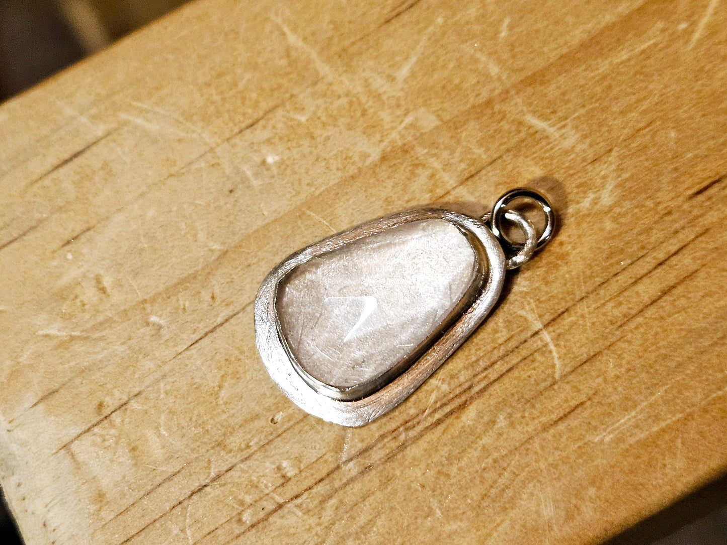 Rose Quartz Pendant