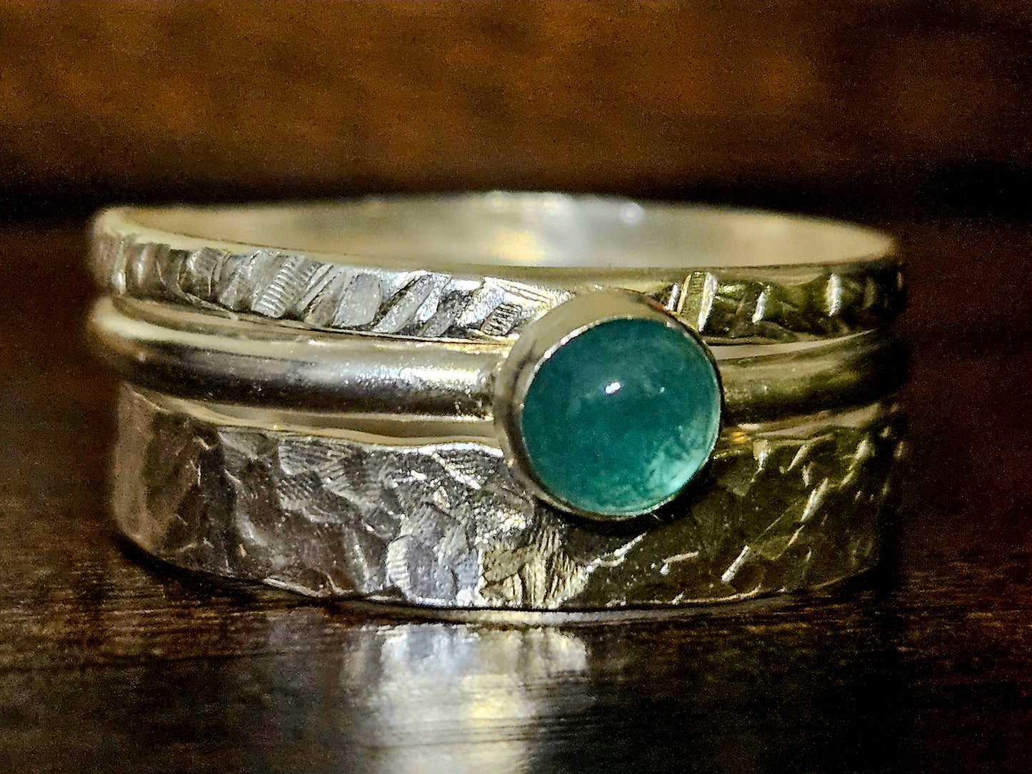 Grandidierite Stack - Size 10