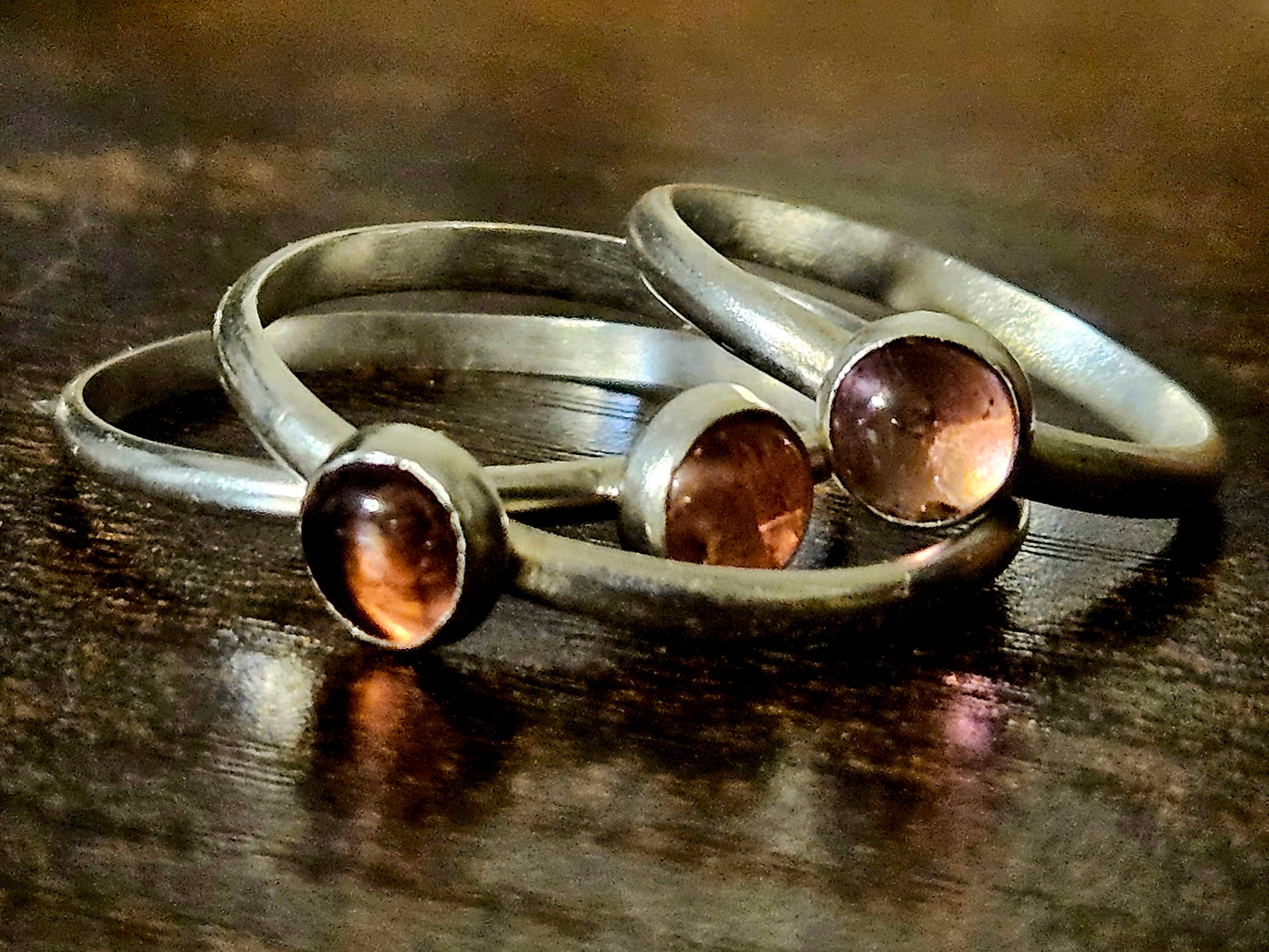 Tourmaline Ring (custom order)