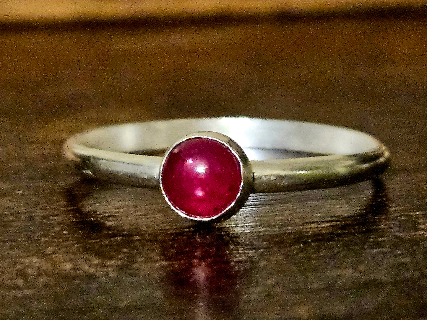 Ruby Ring - Size 10