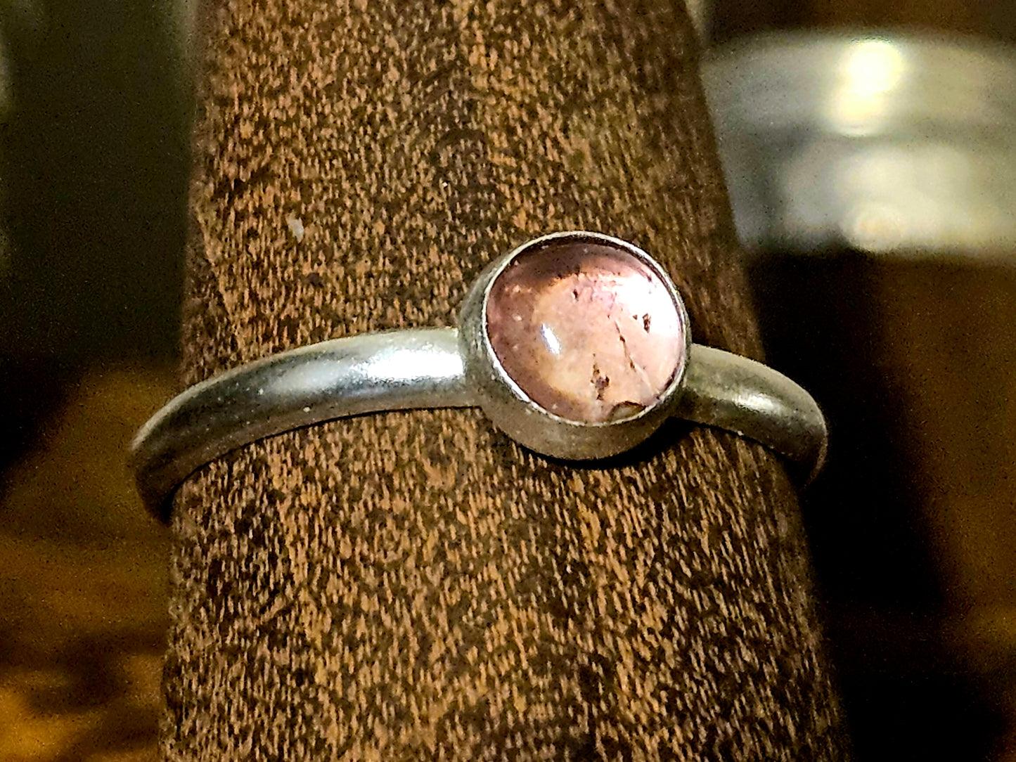 Tourmaline Ring - Size 5.25