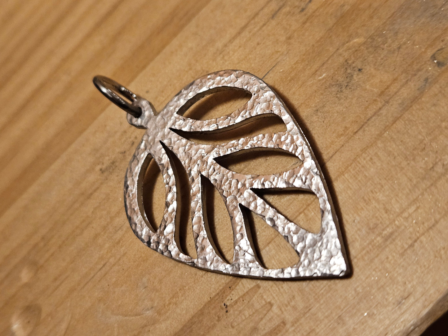 Leaf Pendant