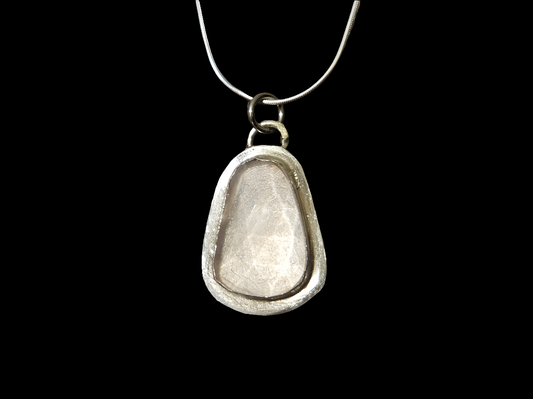 Rose Quartz Pendant