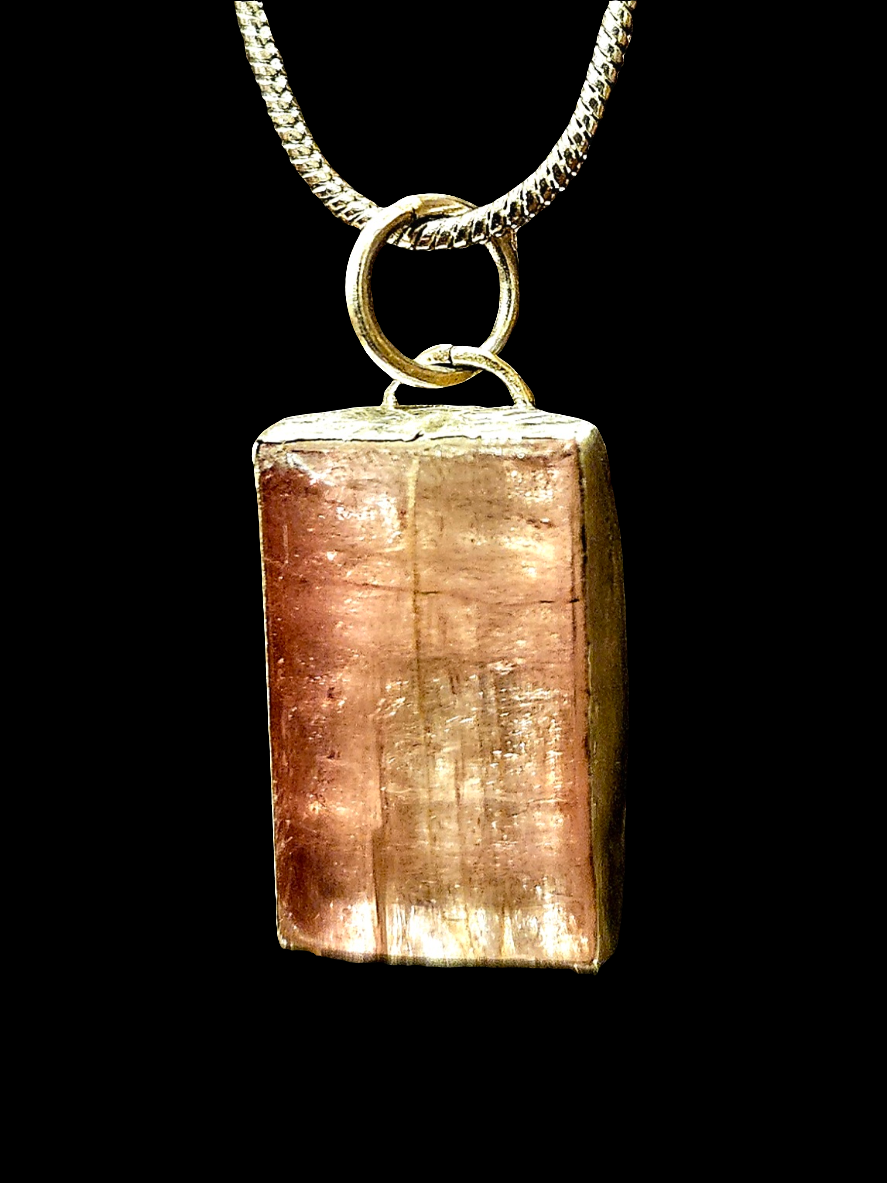 Tourmaline Pendant