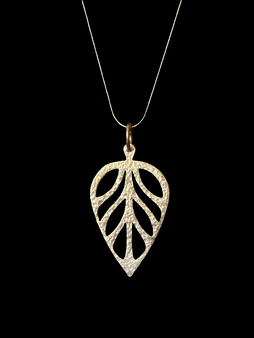 Leaf Pendant